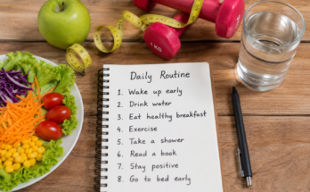 Simple Ways to Build a Healthy Daily Routine