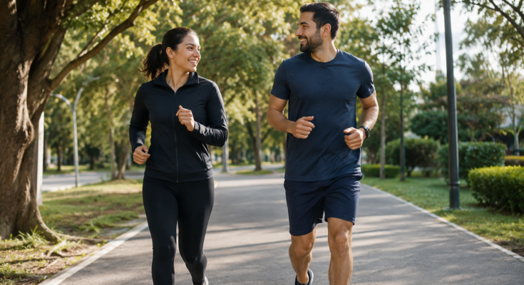 How Regular Exercise Supports Overall Health