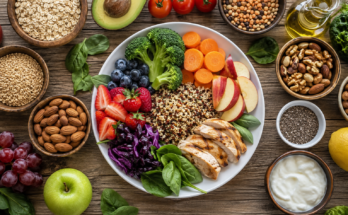 Importance of a Balanced Diet for Good Health