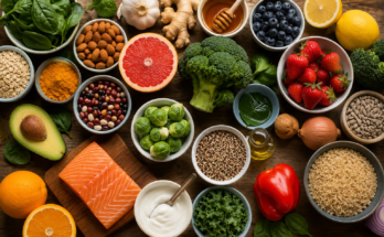 Healthy Foods That Support Strong Immunity