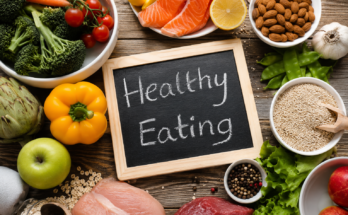 How Healthy Eating Can Improve Energy Levels