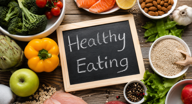 How Healthy Eating Can Improve Energy Levels
