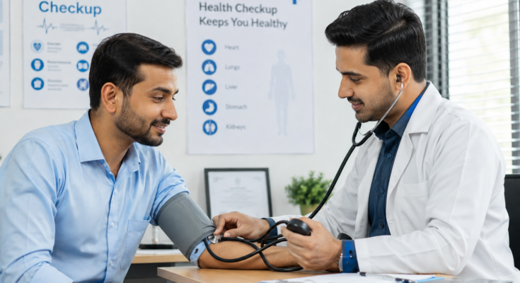 Importance of Regular Health Checkups