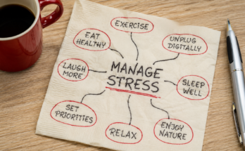 Simple Ways to Manage Daily Stress