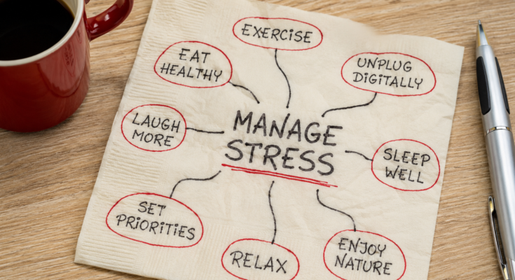 Simple Ways to Manage Daily Stress