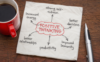 How Positive Thinking Can Support Mental Wellness
