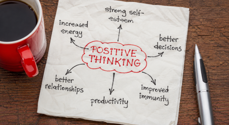 How Positive Thinking Can Support Mental Wellness