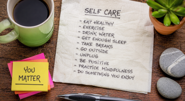 Simple Self Care Habits for Better Mental Wellness
