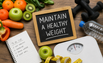 Importance of Maintaining a Healthy Body Weight