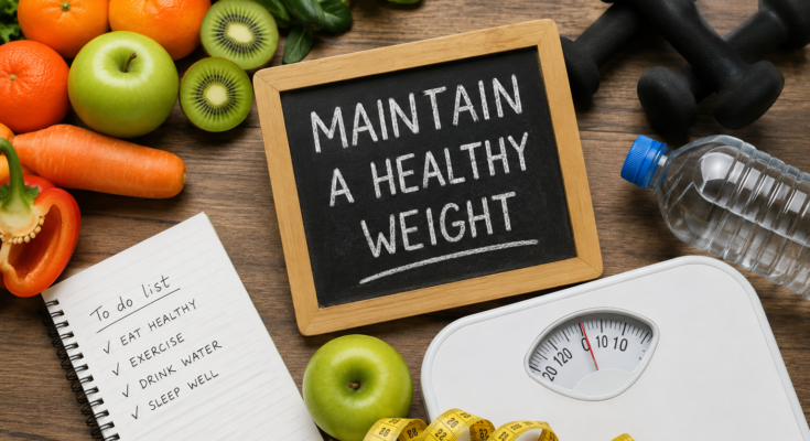 Importance of Maintaining a Healthy Body Weight