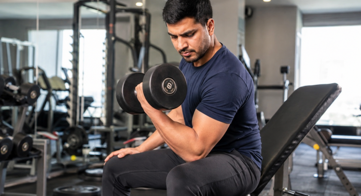 Benefits of Strength Training for Overall Health